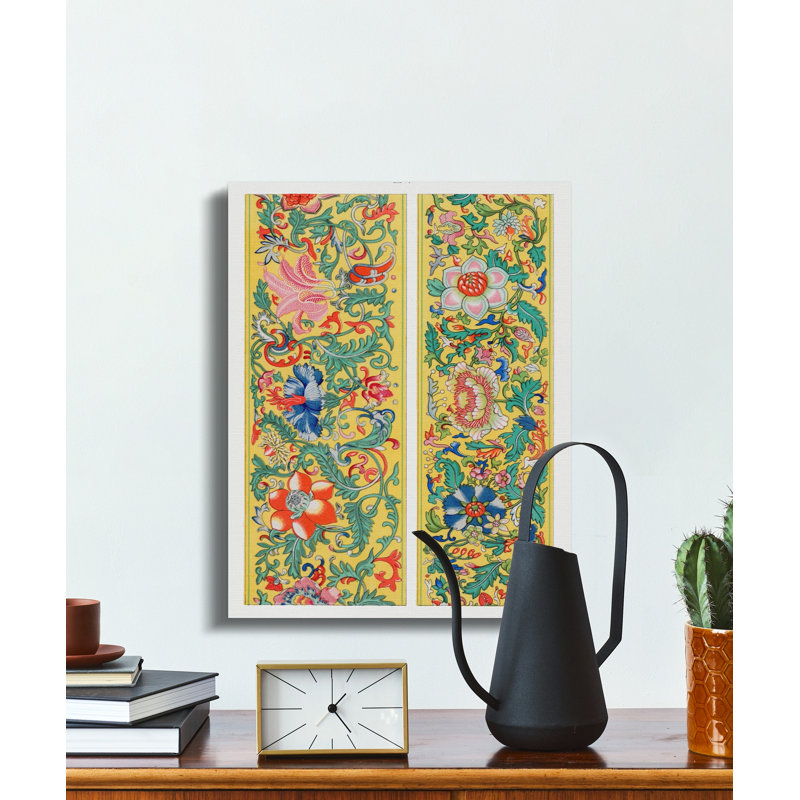 Dierking Wrapped Canvas Print Set, 18x24