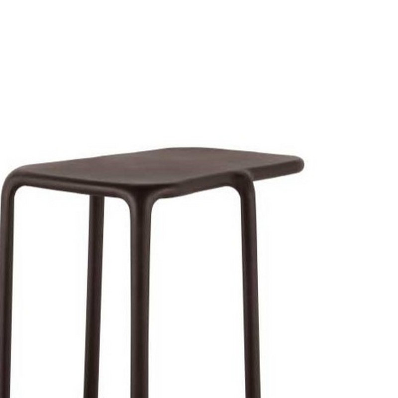 Craigmillar End Table Set, Brown