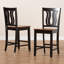 Solid Wood Counter Stool-1785391163