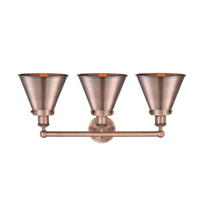 Stengel 3 - Light Dimmable Vanity Light
