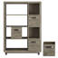 133cm H x 93cm W Standard Bookcase