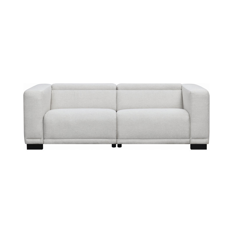 Blagojka 93'' Upholstered Power Reclining Sofa