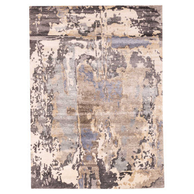 Legacy Grey Rug 5'8" x 7'9"