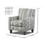 Fauteuil l 30 po en polyester
