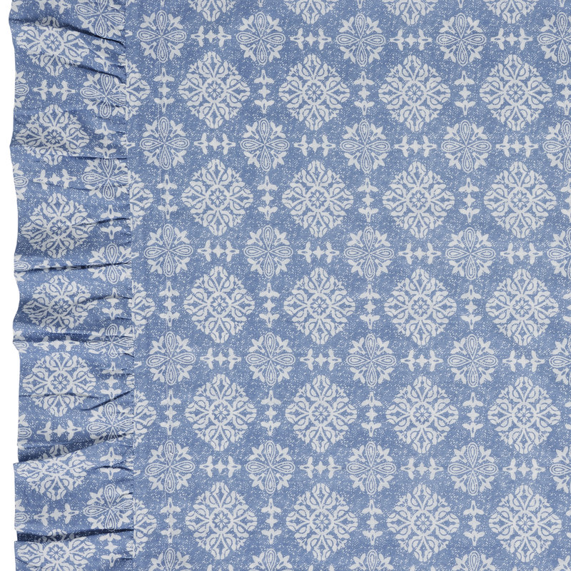 Ensemble de taies d'oreiller 100% coton Jolie, Très grand