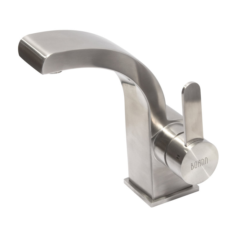 Priscilla Single-handle Bathroom Faucet