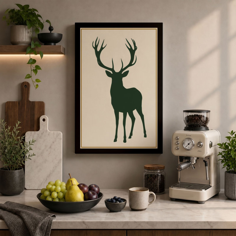 Print, 24x16 - 61.0 x 40.6 cm, Black Border