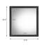 Miroir pour commode Innnsbrook