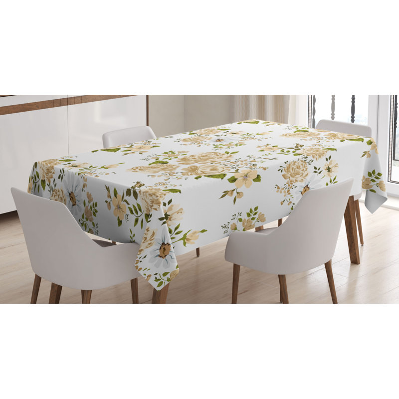Tablecloth, 84" x 60"