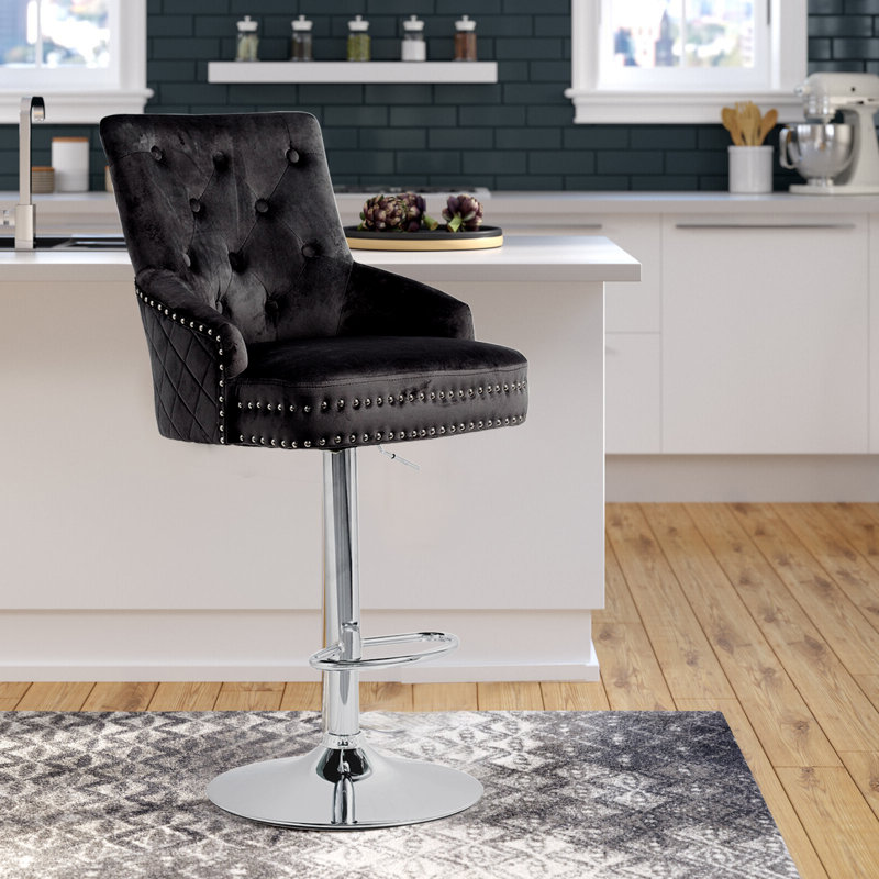 Tabouret de bar Darcey-Rose