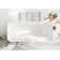 Dezra 66.94'' x 30.75'' Freestanding Soaking Bathtub