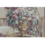 Hand-Knotted High-Quality Beige and Green Area Rug