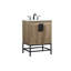 Ensemble de meuble-lavabo simple 24 po Eugene-251301970