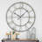 Oversized Vergara 32" Wall Clock