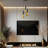 Finbar 3 - Light Cluster Cylinder Pendant