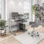 Bureau d'ordinateur complet