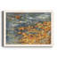 Autumn Creek - Reproduction d'art sur toile encadrée-180177957-180177980