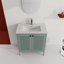 Ensemble de meuble-lavabo simple 30 po Arturs-1154553995