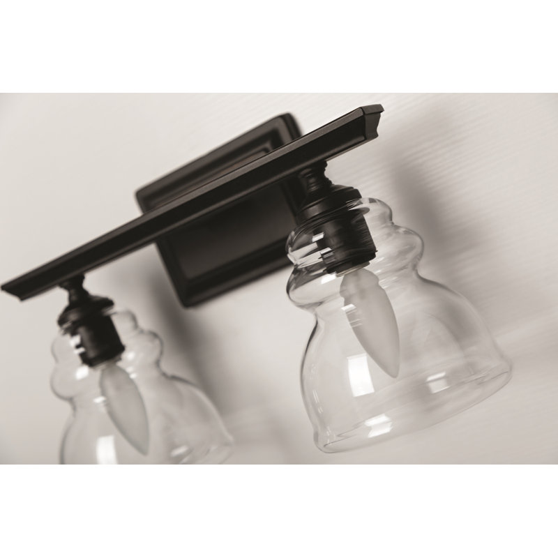 Ballantyne 2 - Light Armed Sconce