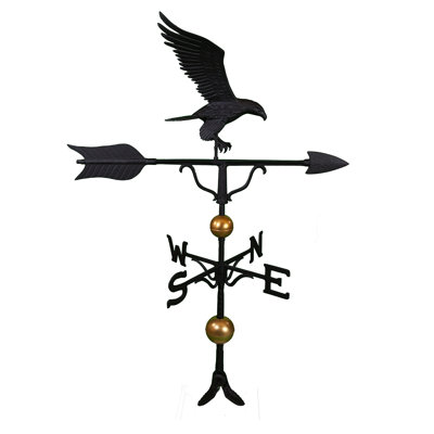 Deluxe Eagle Weathervane