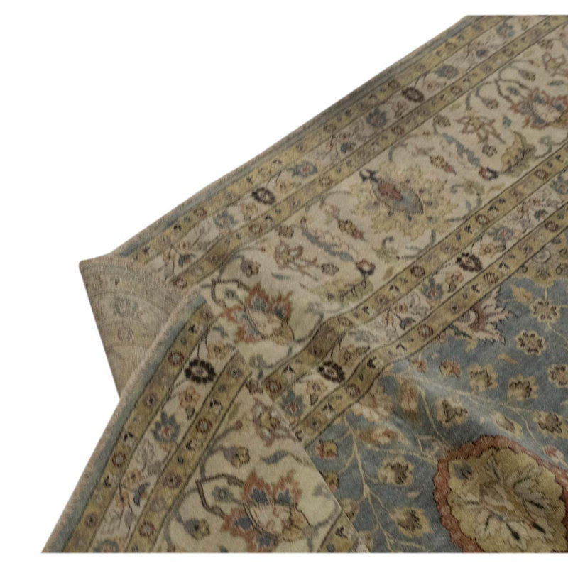 Wool Oriental Area Rug