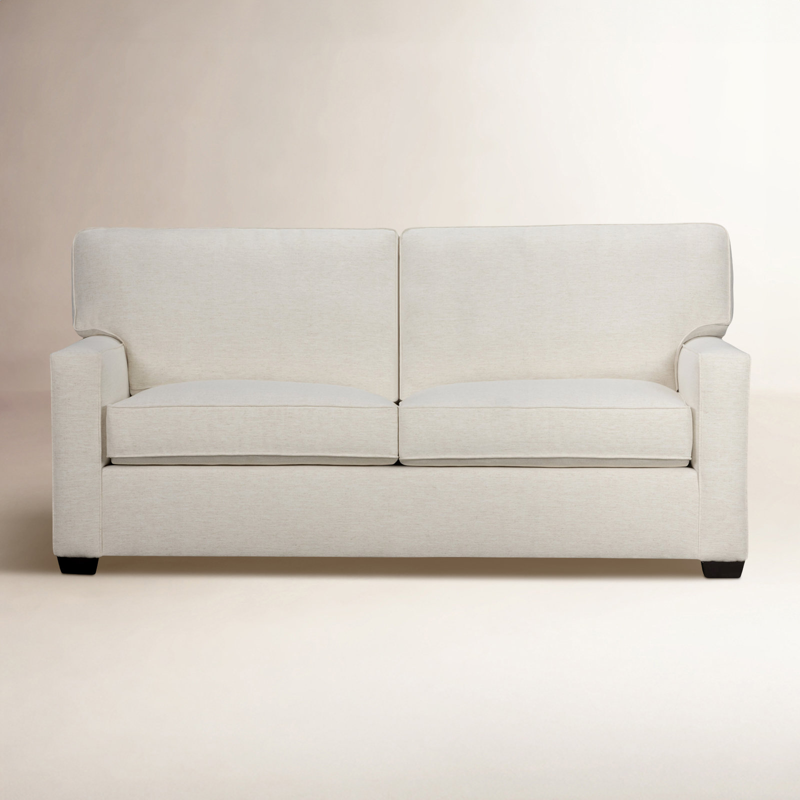 Taylor Queen Sleeper Sofa, Nomad Snow Crypton® Chenille