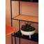 61cm W Iron Shelving Unit