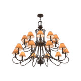 Jupiter 20 - Light Chandelier