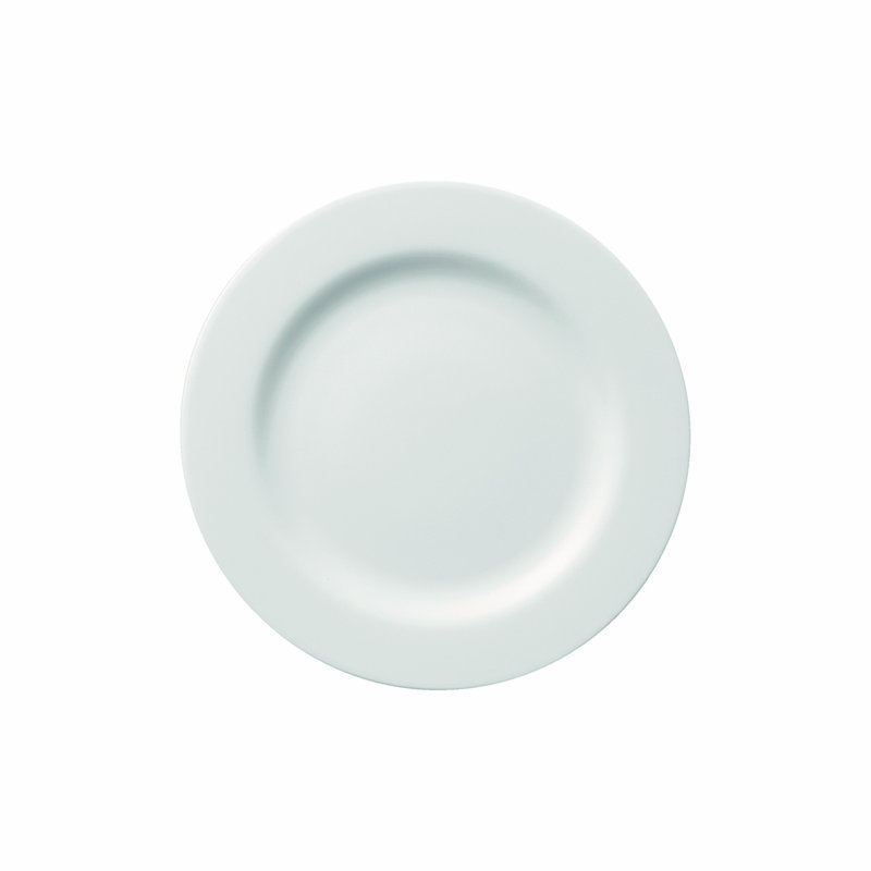 Moon Porcelain Salad/Dessert Plate
