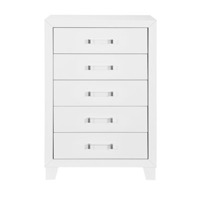 Commode blanche OMODA