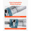 Ensemble de 6 micromètres PCS, micromètre extérieur Machinist 0-1 "/ 1-2" / 2-3 "/ 3-4" / 4-5 "/ 5-6", précision 0,0001, outils Machinist professionnels avec étui Métallurgie et ingénierie