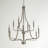 Dawson 10 - Light Dimmable Classic / Traditional Chandelier