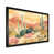 Black Picture Framed