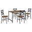 Armando 4 - Person Dining Set-589274036