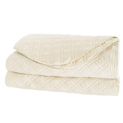Coperta Modern & Contemporary Sateen Coverlet