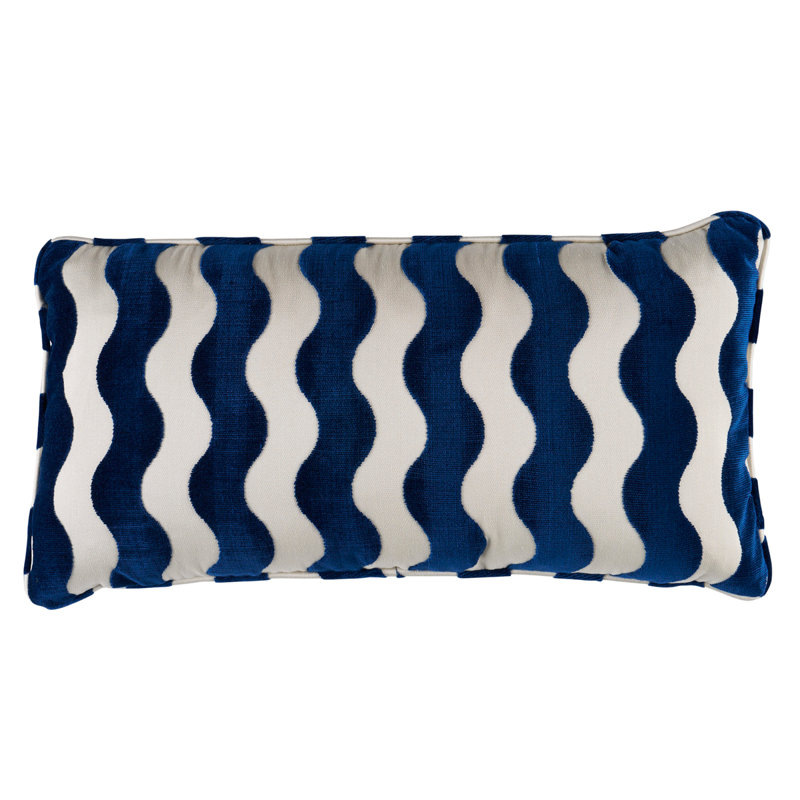 Miles Redd Lumbar Pillow Cover & Insert