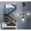 Suspenders® 3 - Light LED Armed Sconce