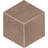 12" x 12" Porcelain Wood Look Tile