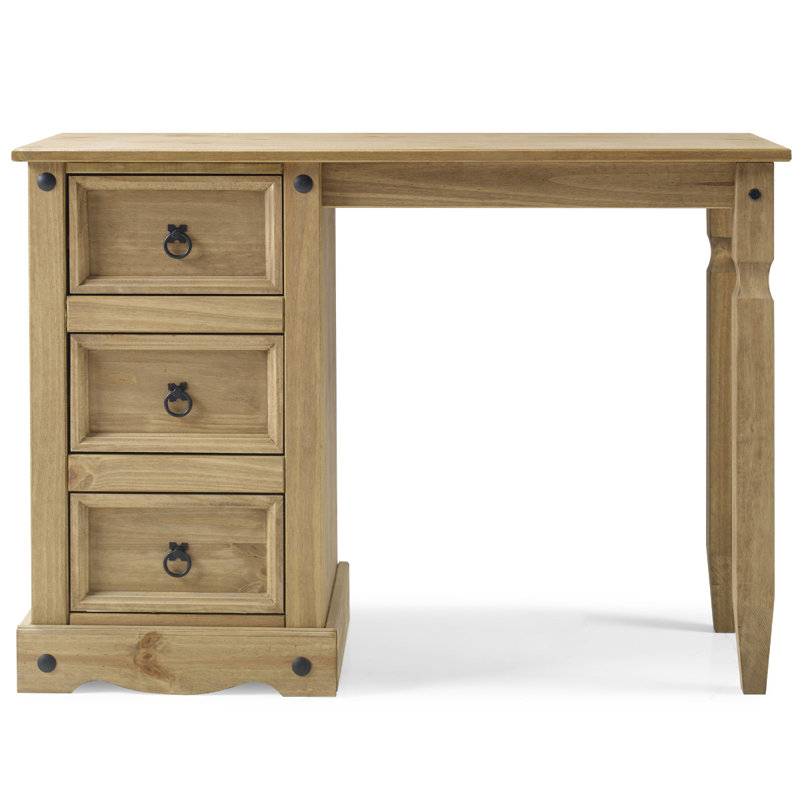 Cavazos Vanity, Antique Brown/Antique Brown