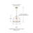 Madison 1 - Light Simple Pendant-947412457