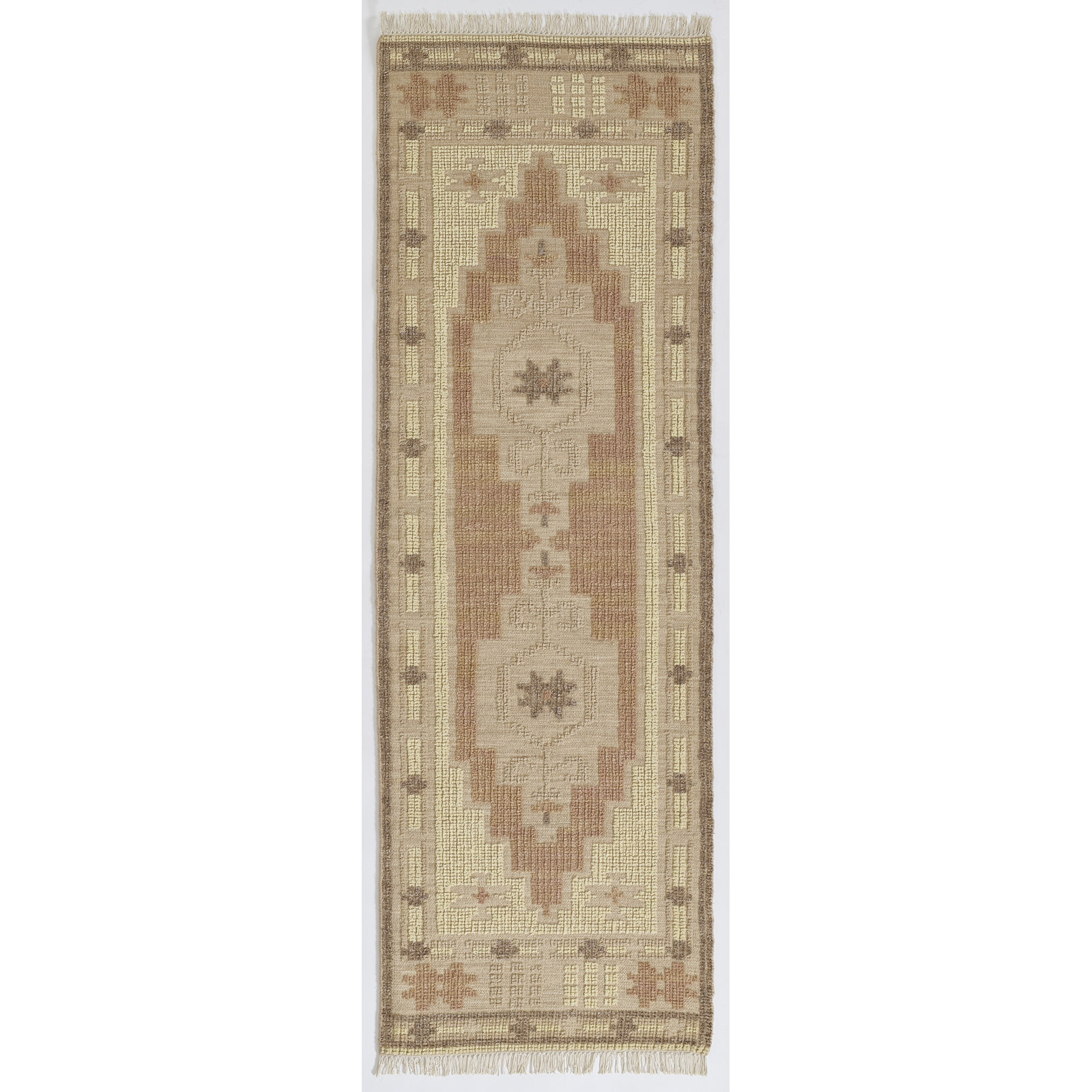 Damaris Handmade Rug, Runner 2'3" x 8'