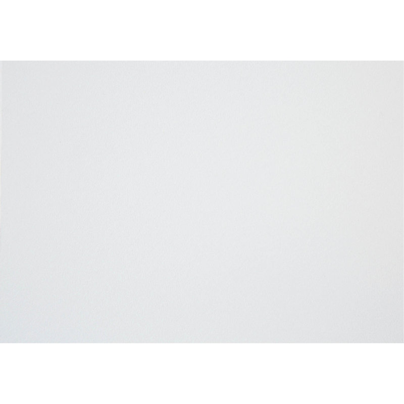 Bureau d'ordinateur, bureau personnel, ordinateur portable, installation à gauche, à droite, tiroirs de rangement, L 48 po, bureau, stratifié blanc, métal blanc, contemporain, moderne