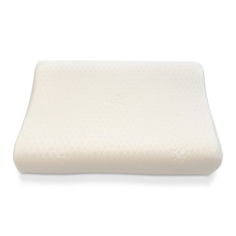 Oreiller de soutien moyen en latex Moon Dunlop