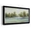 Impression sur toile tendue, "Cadre apaisant III"-588469239