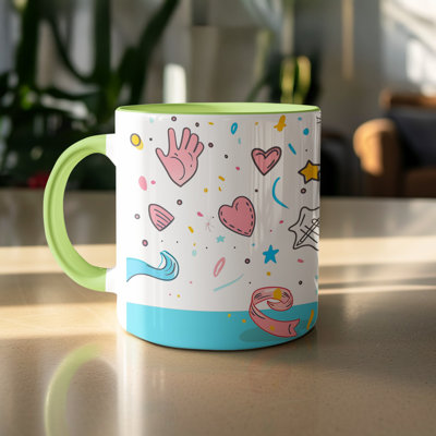 Ceramic Coffee Mug
