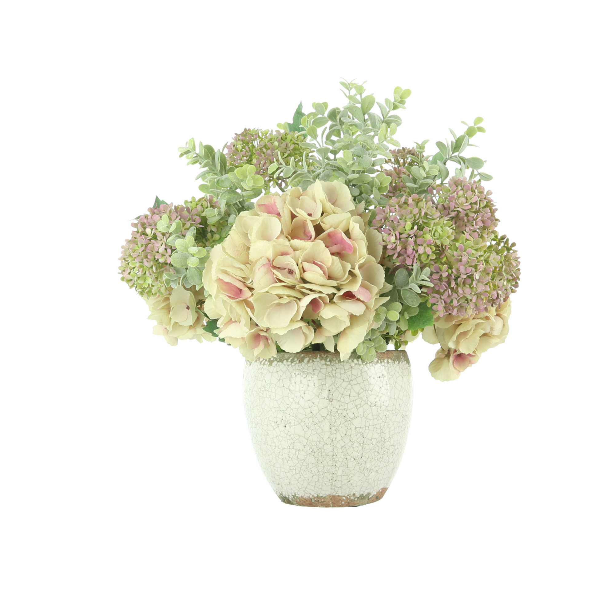 Primrue Polysilk Mixed Assortment Arrangement | Wayfair