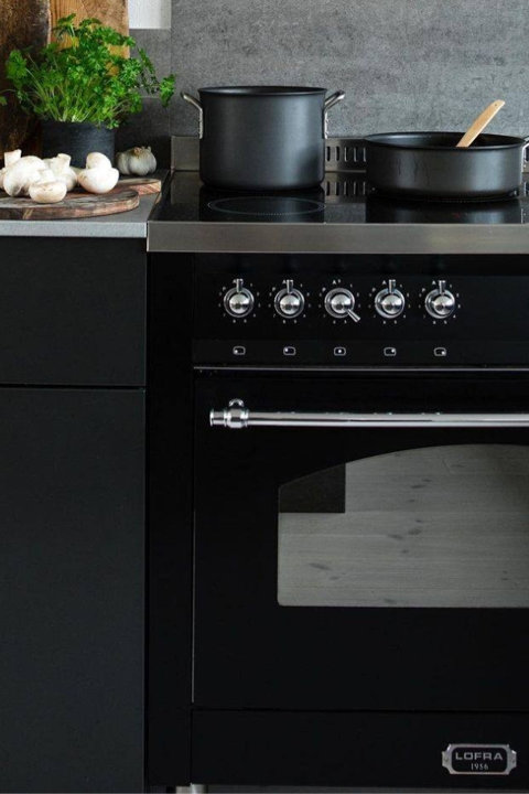 Lofra Induction Ranges