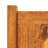 vidaXL Garden Raised Bed, Wooden Raised Flower Bed for Flowers and Plants, Solid Acacia Wood, Brown-1907704268