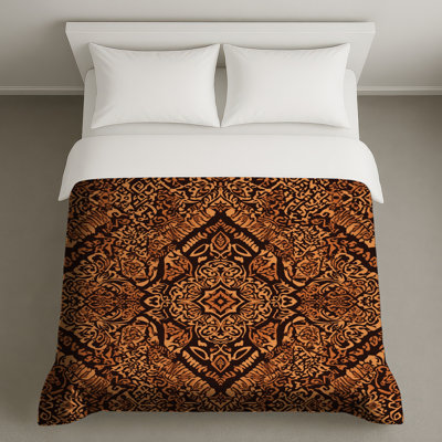 Housses de couette complexes ornés de mandala