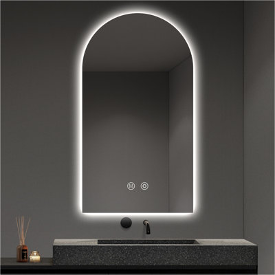 miroir de salle de bain